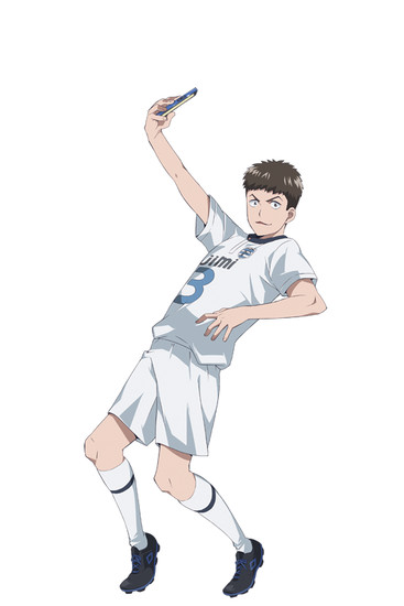 PV ล่าสุด ของหนุ่มรักสะอาด Cleanliness Boy! Aoyama-kun