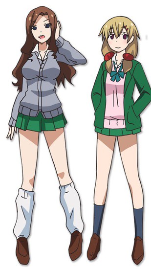 ชม PV ใหม่ของอนิเมะ Hajimete no Gal