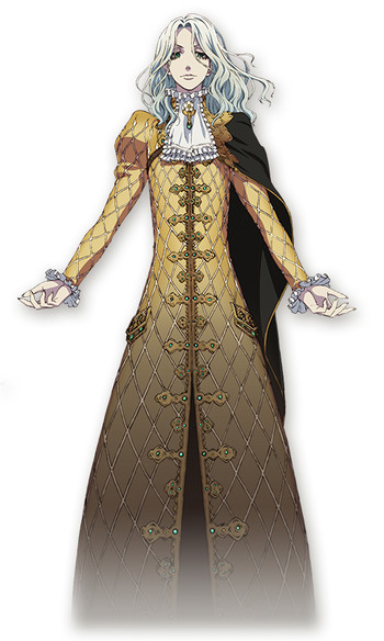 โปรโมทใหม่ของอนิเมะ Vatican Miracle