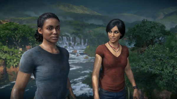 ชมเกมเพลย์วอร์คทรูแบบยาว ๆ ของ Uncharted: The Lost Legacy E3 2017