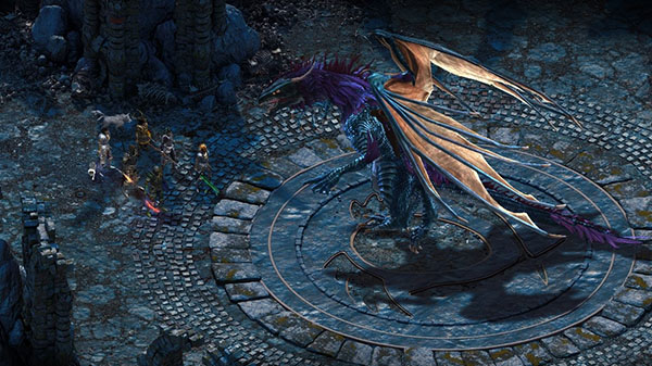 หากินอีกรอบ!  Pillars of Eternity: Complete Edition มัดรวมลงเครื่อง PS4, Xbox One