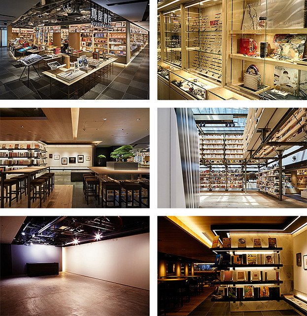 ชมบรรยากาศสุดเนี๊ยบ พร้อมภาพสุดอาร์ตที่ร้านหนังสือใหม่ของญี่ปุ่น Ginza House Bookstore