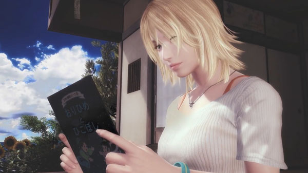 เทรลเลอร์ใหม่  Summer Lesson: Allison Snow Seven Days Garden