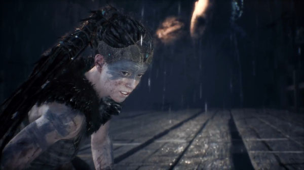 เทรลเลอร์สั้นตัวใหม่ของ Hellblade: Senua's Sacrifice