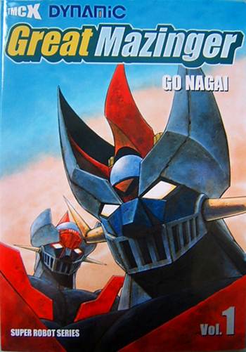 รีวิวงาม ๆ ของหุ่น soul of chogokin GX-73 Great Mazinger