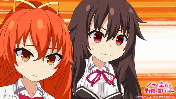 กำหนดวันฉายอนิเมะสายหื่น Nora to Ojo to Noraneko Heart