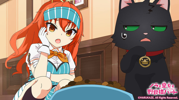 กำหนดวันฉายอนิเมะสายหื่น Nora to Ojo to Noraneko Heart