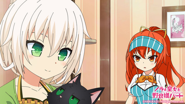 กำหนดวันฉายอนิเมะสายหื่น Nora to Ojo to Noraneko Heart