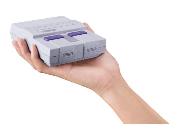Nintendo Classic Mini Super Famicom เตรียมวางจำหน่ายทั้งญี่ปุ่นและอเมริกา