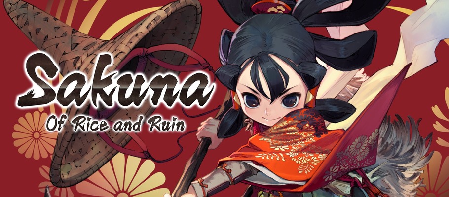 ตัวอย่างเกมย้อนยุคภาพสวย Sakuna: Of Rice and Ruin