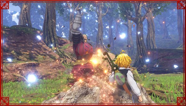 เกม The Seven Deadly Sins: The Britannian Traveler เปิดทีเซอร์เว็บไซต์แล้ว