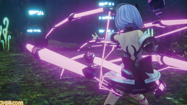 Death end re;Quest เกม RPG ใหม่จากค่าย Compile Heart