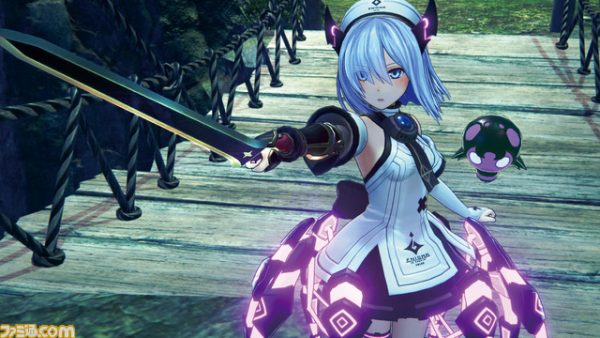 Death end re;Quest เกม RPG ใหม่จากค่าย Compile Heart