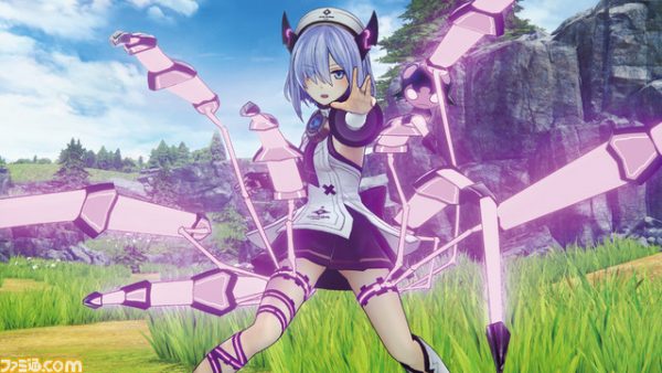 Death end re;Quest เกม RPG ใหม่จากค่าย Compile Heart