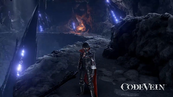 ตัวอย่างเกมเพลย์ใหม่ของ Code Vein ในงาน Anime Expo 2017