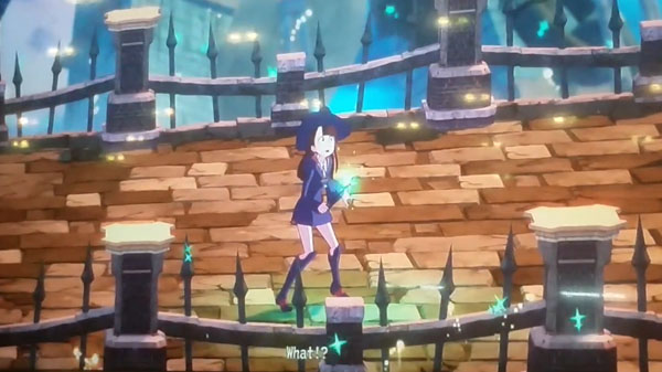ชมเกมเพลย์(แบบห่าง ๆ) ของแม่มดสาว Little Witch Academia: Chamber of Time
