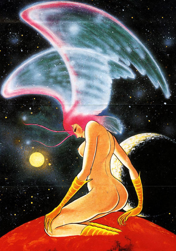 งามจนต้องรีวิว กับฟิกเกอร์ Sirene ปีศาจแสนสวยจาก Devilman