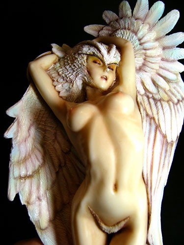 งามจนต้องรีวิว กับฟิกเกอร์ Sirene ปีศาจแสนสวยจาก Devilman