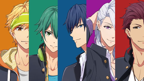 ตัวอย่าง opening movie ของเกมจีบหนุ่ม Kenka Bancho Otome: My Honey of Absolute Perfection