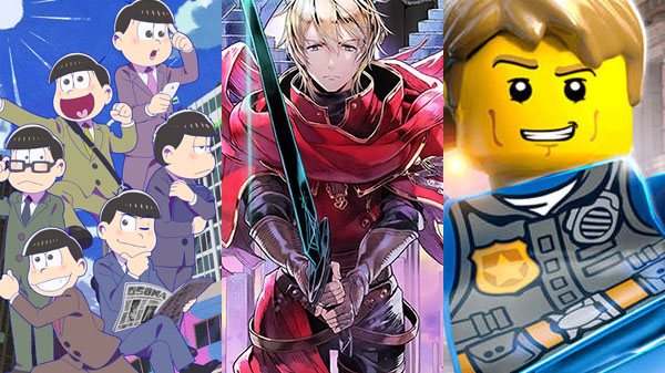 ยอดขายเกมส์ Media Create Sales 26/6/2017 - 2/7/2017