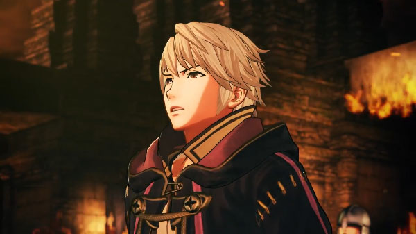 เทรลเลอร์ใหม่ของเกม Fire Emblem Warriors ในงาน Japan Expo 2017