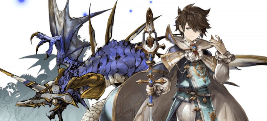 Square Enix ประกาศเกมใหม่ Antique Carnevale