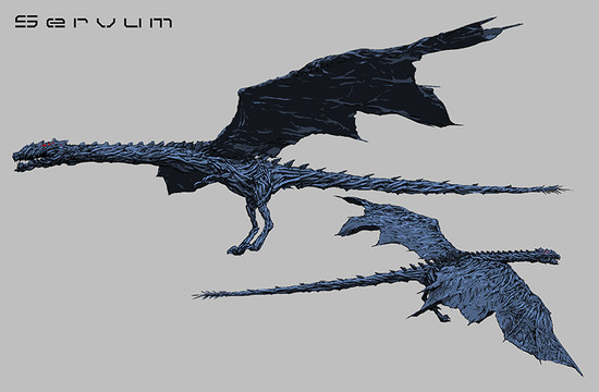 ทีเซอร์แรกของภาพยนต์อนิเมะ Godzilla: Planet of the Monsters