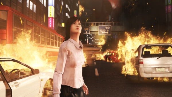 เทรเลอร์แรกของเกมฮีโร่ถล่มเมือง City Shrouded in Shadow