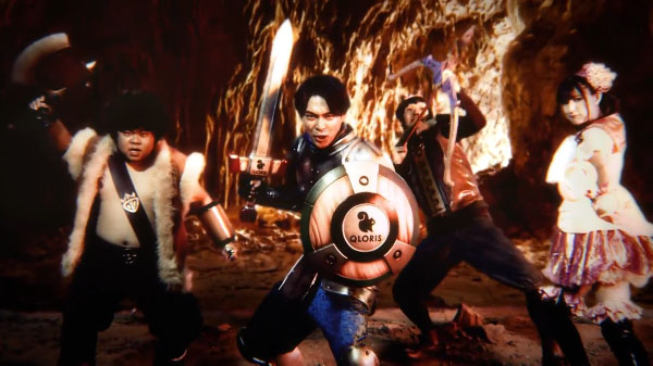 ชมโฆษณาฮา ๆ พาเพลินของเกม The Snack World ที่ใช้คนแสดงจริง