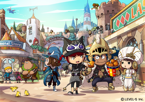 ชมโฆษณาฮา ๆ พาเพลินของเกม The Snack World ที่ใช้คนแสดงจริง