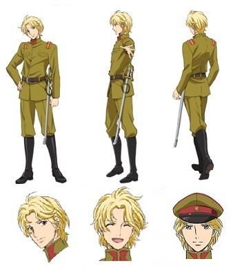 ตัวอย่างแรกอนิเมะ สงครามกับความรัก Haikara-san ga Toru