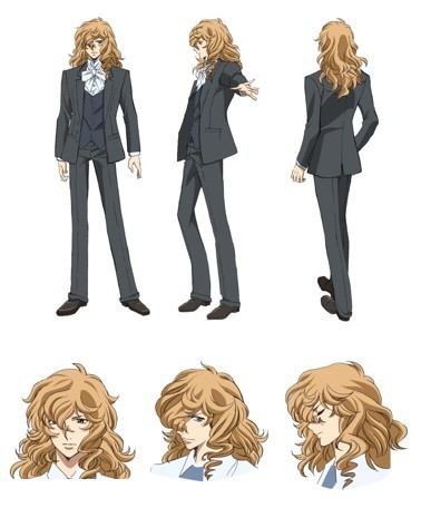 ตัวอย่างแรกอนิเมะ สงครามกับความรัก Haikara-san ga Toru