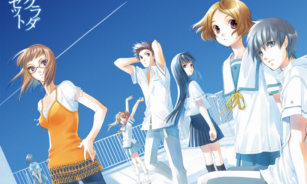 อนิเมะ Sakurada Reset เผยข้อมูลตัวละครและผู้ให้เสียงพากย์