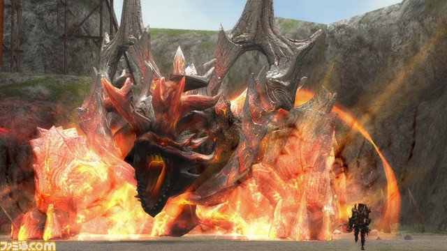 Capcom อัพเดทเพิ่มมังกรใหม่ในเกมส์ Monster Hunter Frontier Z