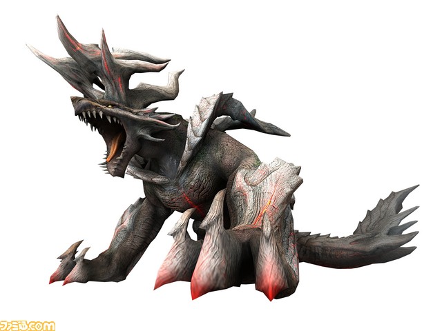 Capcom อัพเดทเพิ่มมังกรใหม่ในเกมส์ Monster Hunter Frontier Z