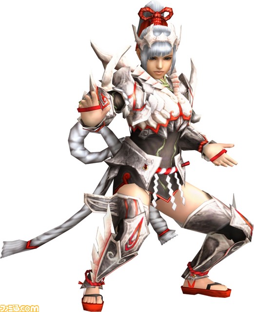 Capcom อัพเดทเพิ่มมังกรใหม่ในเกมส์ Monster Hunter Frontier Z