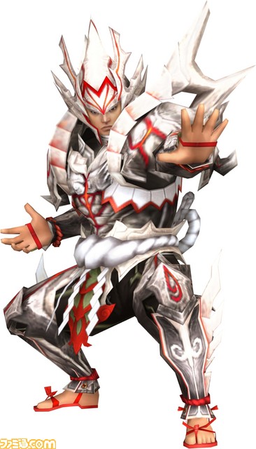 Capcom อัพเดทเพิ่มมังกรใหม่ในเกมส์ Monster Hunter Frontier Z