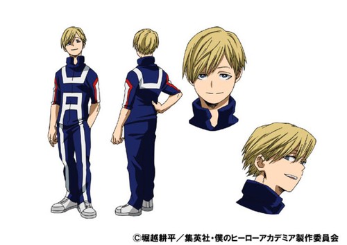 อนิเมะ My Hero Academia เผยภาพตัวละครใหม่พร้อม วีดีโอไฮไลท์ของ Ochaco