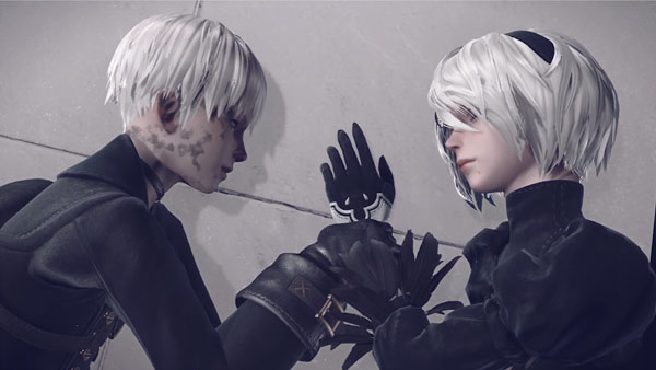 ชมเทรลเลอร์ Glory to Mankind 119450310 ของเกมส์ NieR: Automata