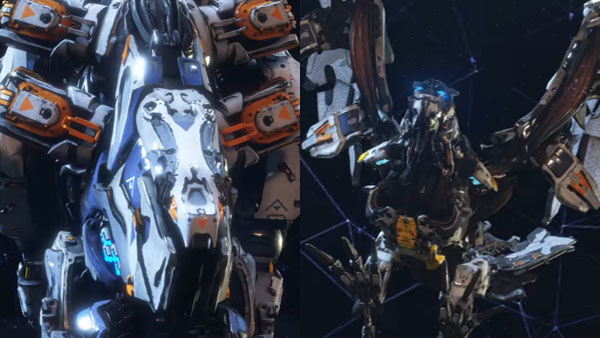 ชมเทรเลอร์แนะนำสัตว์กล Behemoth และ Stormbird ในเกมส์ Horizon: Zero Dawn