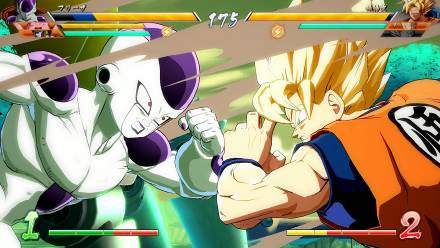 Bandai Namco ประกาศสร้างเกมส์ต่อสู้ใหม่ใน Dragon Ball Fighters