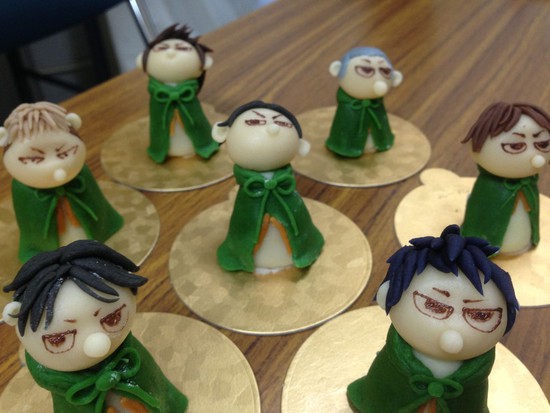 นักวาดการ์ตูน Attack on Titan Creator โชว์ทักษะการวาดภาพในงานแจกลายเซ็นต์