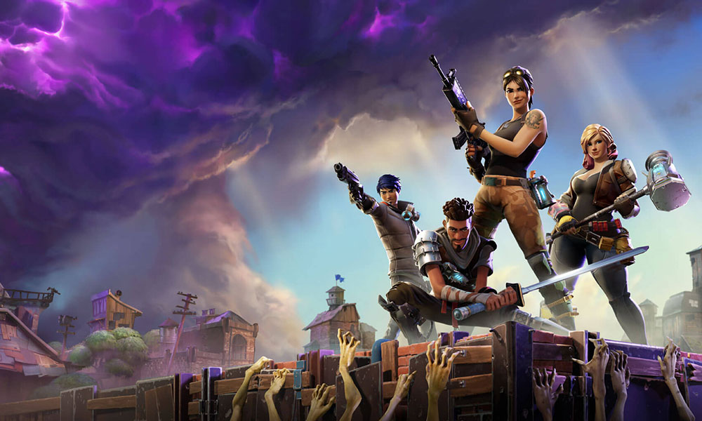 Fortnite เตรียมพร้อมรับศึกจากเอเลี่ยนในเดือนกรกฎาคมนี้