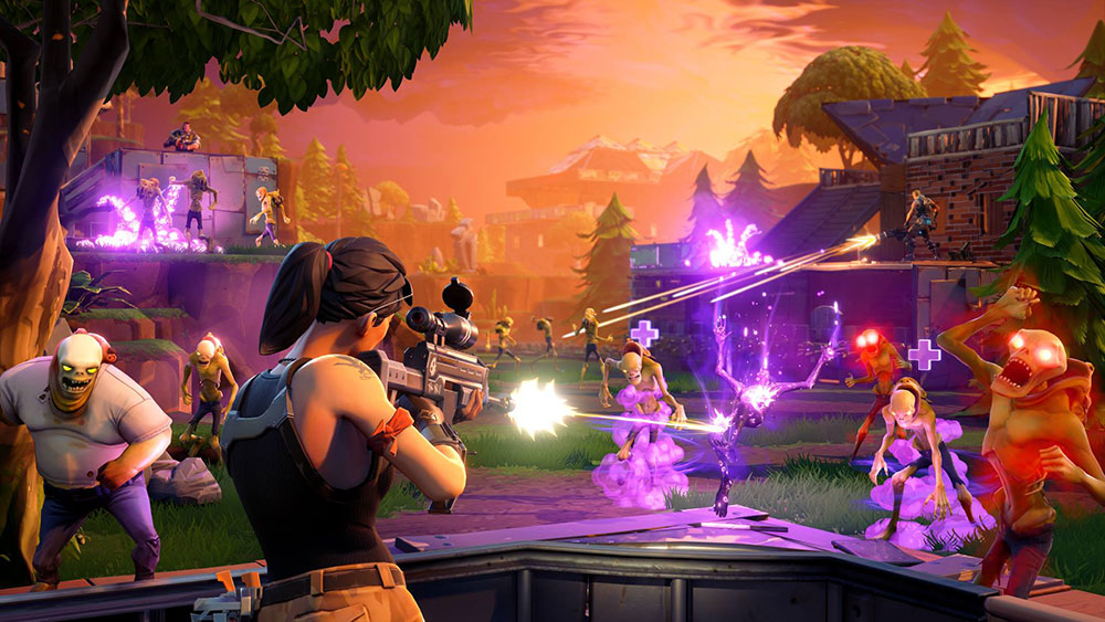 Fortnite เตรียมพร้อมรับศึกจากเอเลี่ยนในเดือนกรกฎาคมนี้