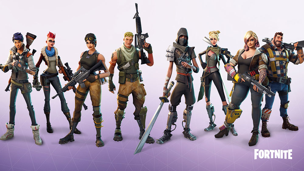 Fortnite เตรียมพร้อมรับศึกจากเอเลี่ยนในเดือนกรกฎาคมนี้