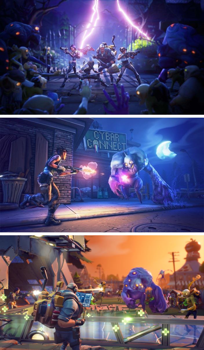 Fortnite เตรียมพร้อมรับศึกจากเอเลี่ยนในเดือนกรกฎาคมนี้