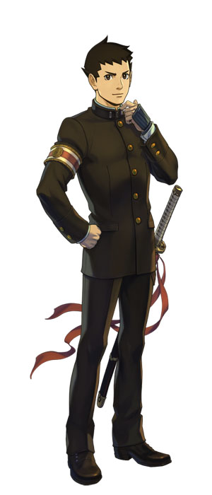 รายละเอียดแรกเกมส์ The Great Ace Attorney 2