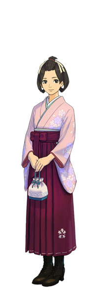 รายละเอียดแรกเกมส์ The Great Ace Attorney 2