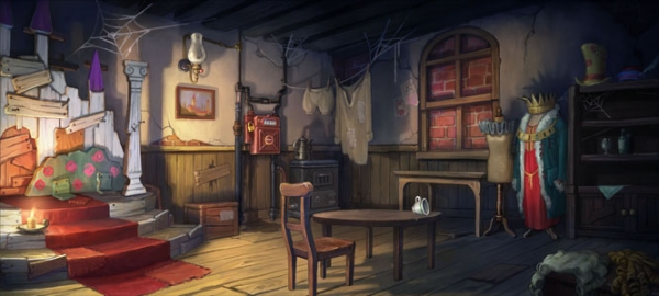 รายละเอียดแรกเกมส์ The Great Ace Attorney 2