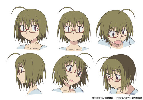 อนิเมะ Alice & Zouroku เผยวีดีโอและรายละเอียดของอนิเมะเพิ่ม